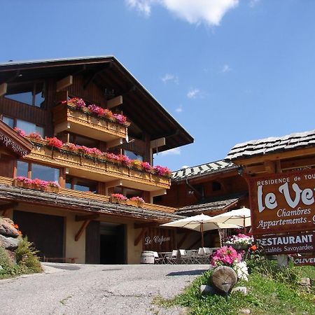 Hotel Le Very Ле-Сейсье Экстерьер фото