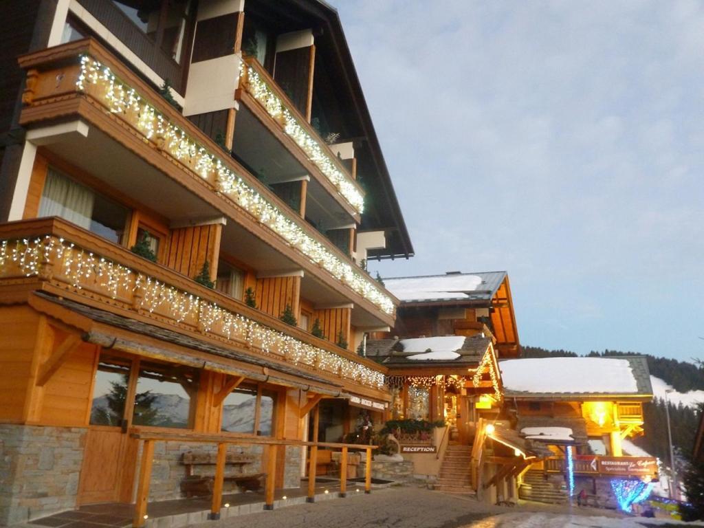 Hotel Le Very Ле-Сейсье Экстерьер фото